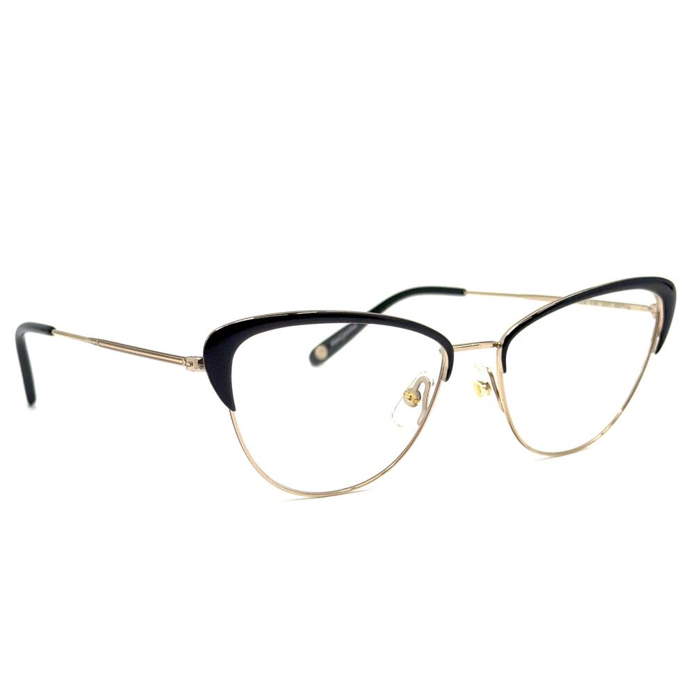New, Garrett Leight Eyeglasses Vista G-BK 90291 Authentic